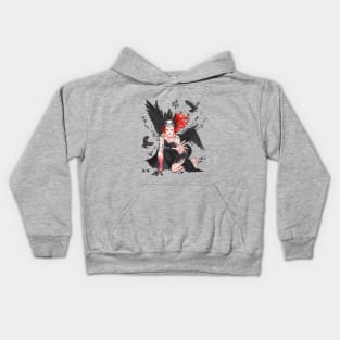 Morrígan Kids Hoodie